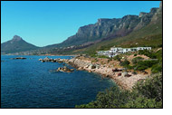 The Twelve Apostles Hotel, de Oudekraal Bay, Cape Town, South Africa