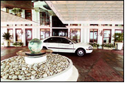 The Twelve Apostles Hotel, de Oudekraal Bay, Cape Town