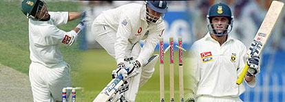 Cricket in South Africa